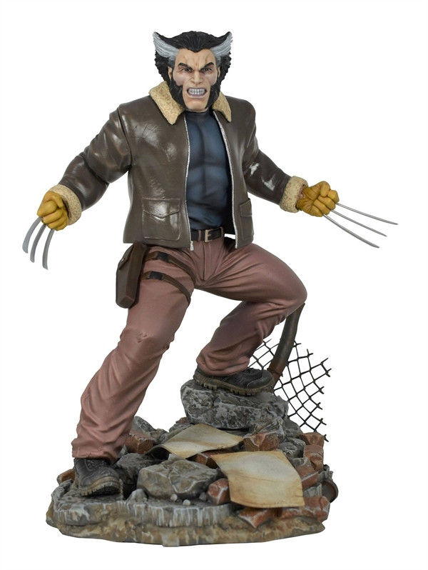 Detail Wolverine Image Gallery Nomer 48