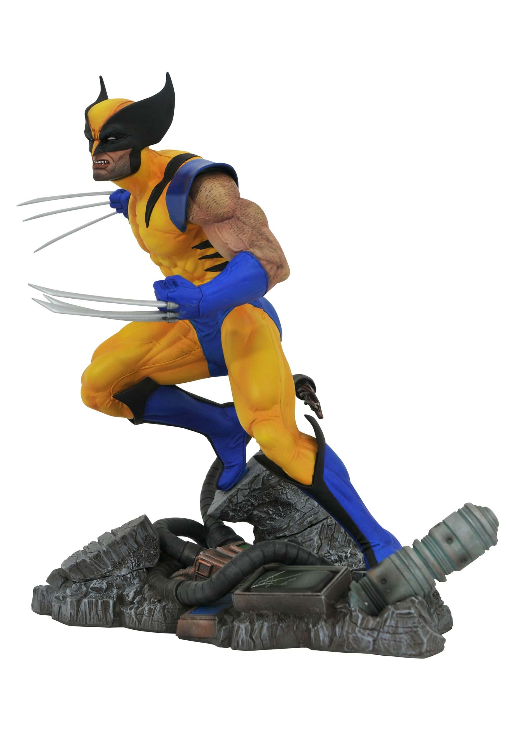 Detail Wolverine Image Gallery Nomer 8