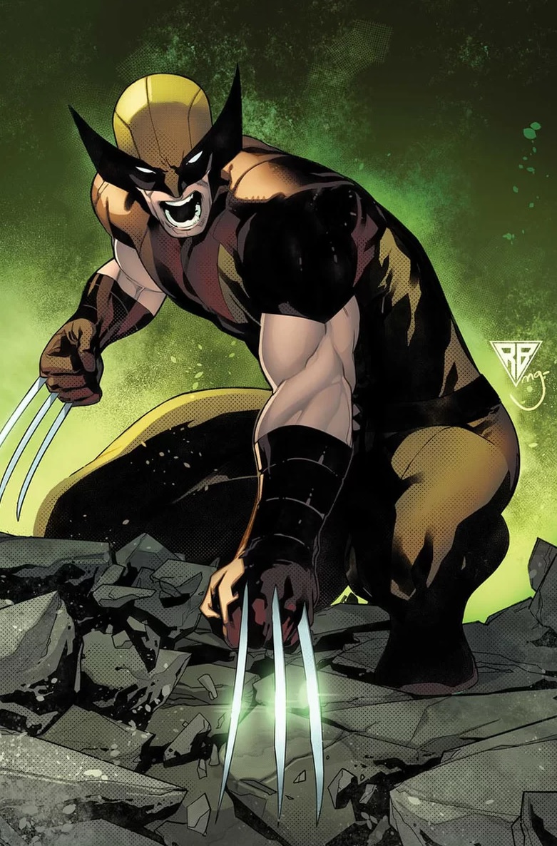 Detail Wolverine Images Nomer 3