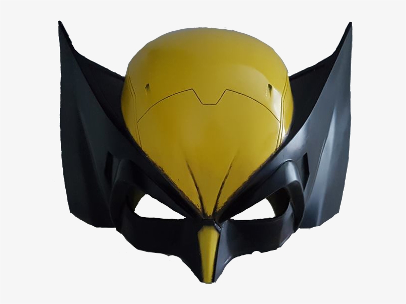 Detail Wolverine Mask Nomer 17