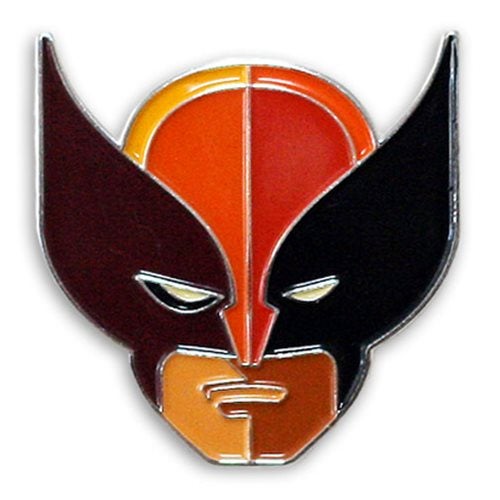 Detail Wolverine Mask Nomer 26