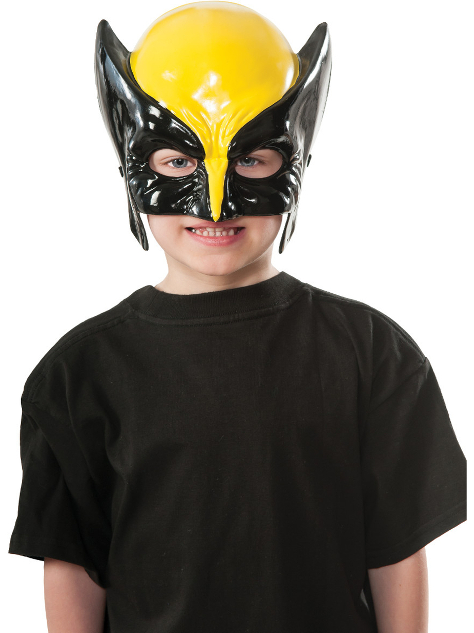 Detail Wolverine Mask Nomer 50