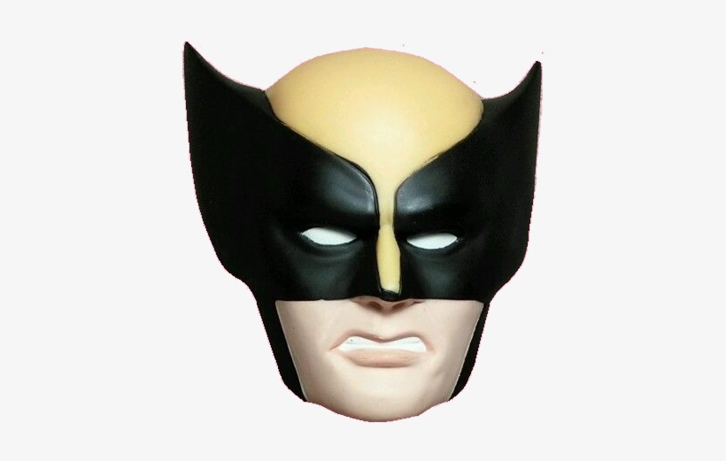 Detail Wolverine Mask Png Nomer 28