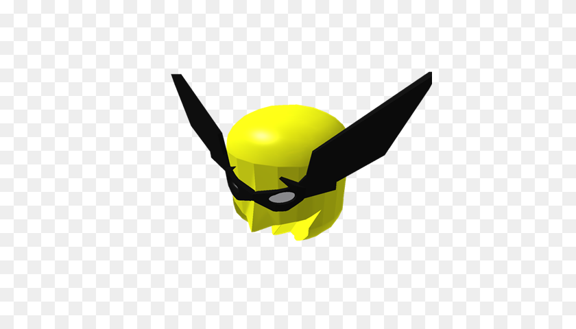 Detail Wolverine Mask Png Nomer 35