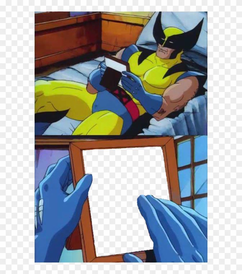 Wolverine Meme Generator - KibrisPDR