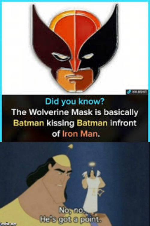 Detail Wolverine Meme Generator Nomer 18