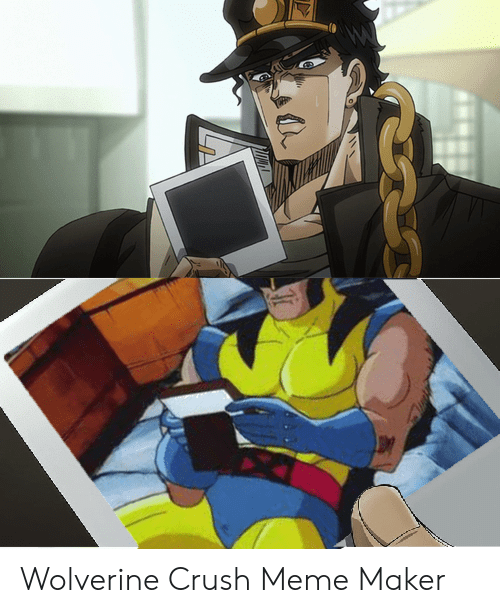 Detail Wolverine Meme Generator Nomer 21