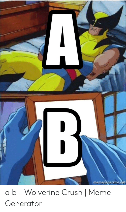 Detail Wolverine Meme Generator Nomer 24