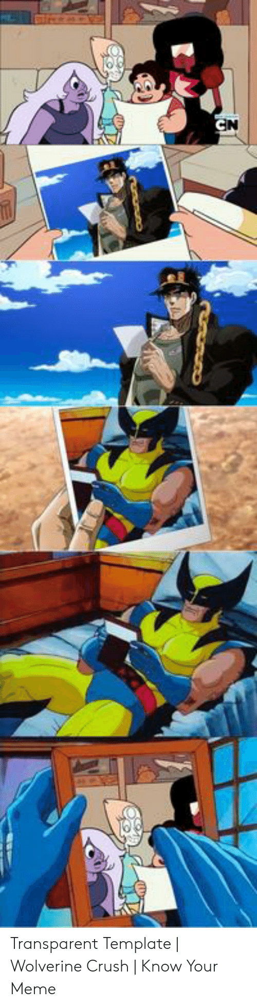 Detail Wolverine Meme Generator Nomer 28