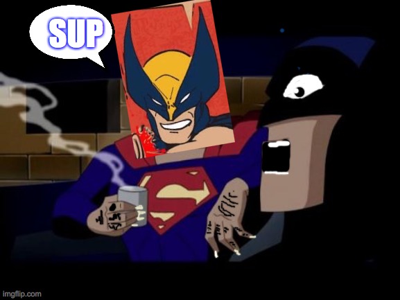 Detail Wolverine Meme Generator Nomer 32