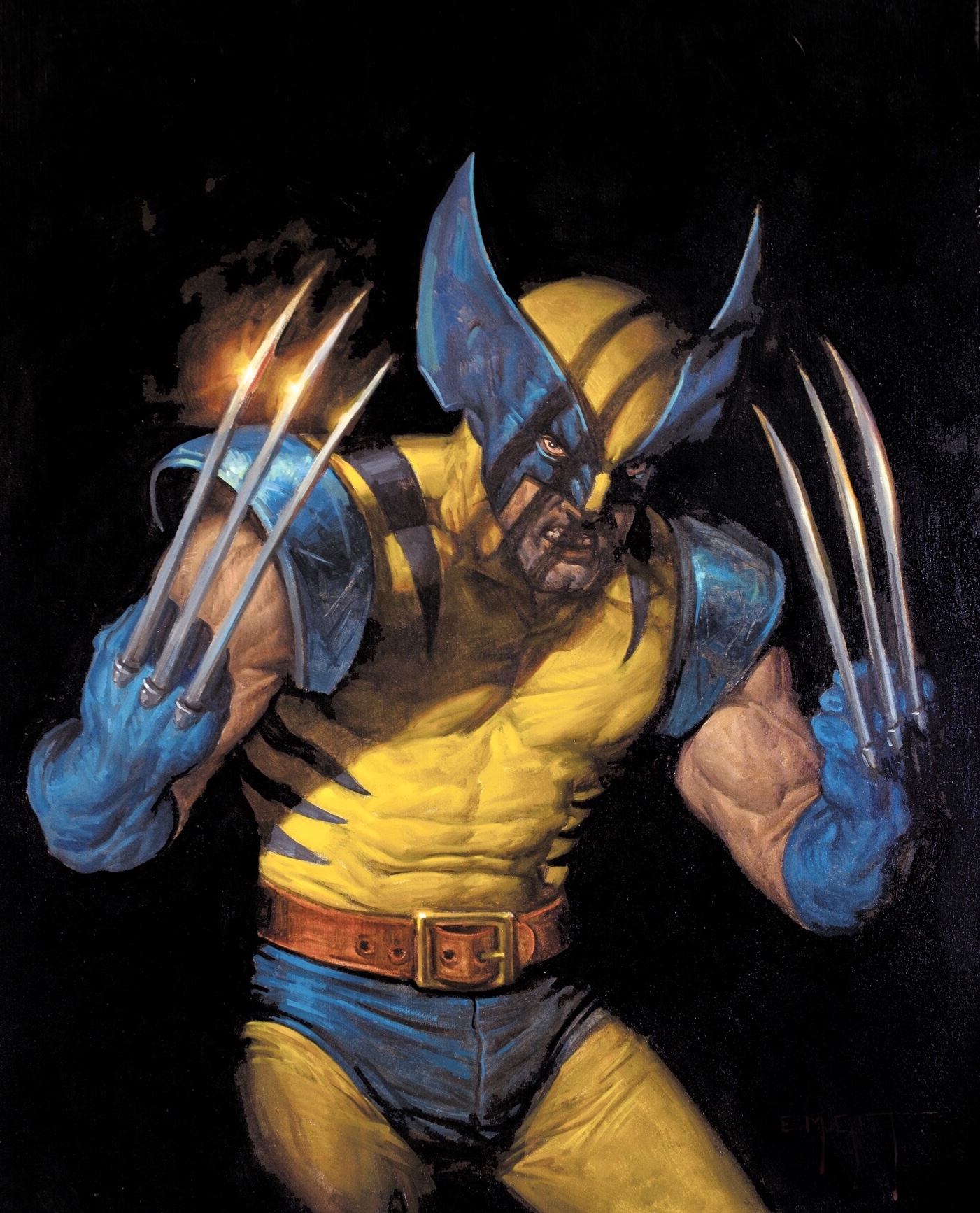 Detail Wolverine Meme Generator Nomer 34