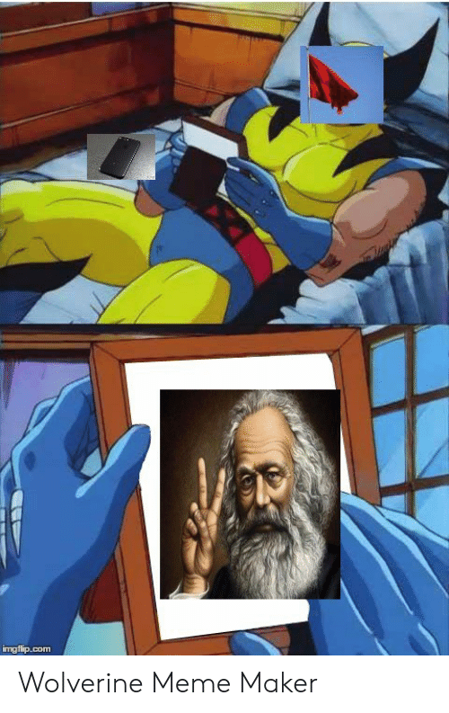 Detail Wolverine Meme Generator Nomer 40