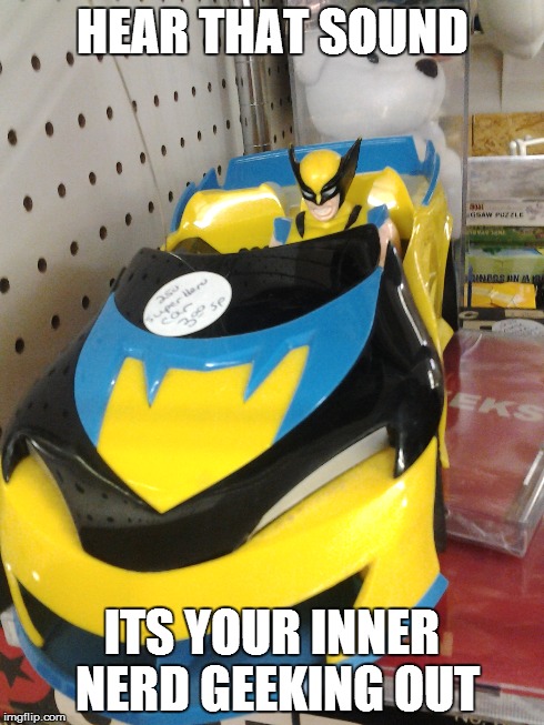 Detail Wolverine Meme Generator Nomer 41
