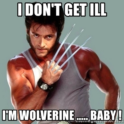 Detail Wolverine Meme Generator Nomer 42