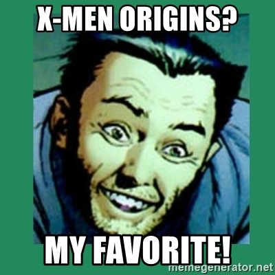 Detail Wolverine Meme Generator Nomer 45