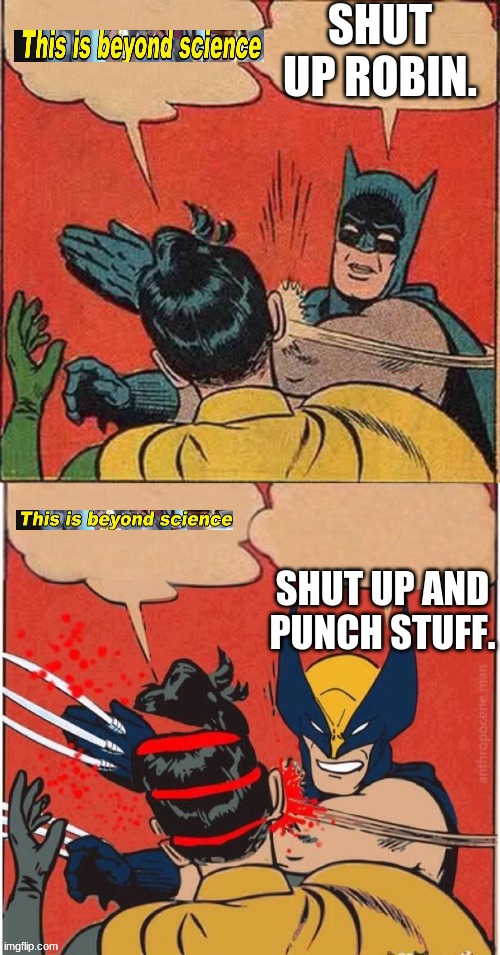 Detail Wolverine Meme Generator Nomer 47