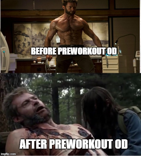 Detail Wolverine Meme Generator Nomer 51