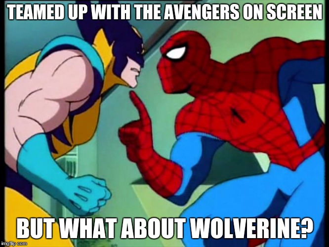 Detail Wolverine Meme Generator Nomer 57