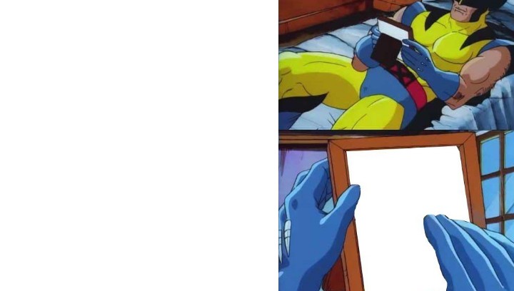 Detail Wolverine Meme Generator Nomer 8