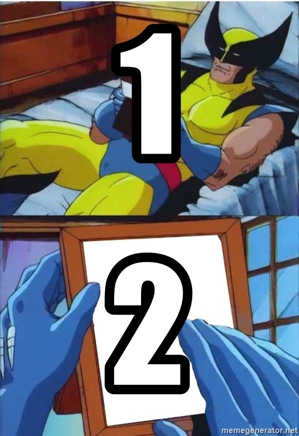 Wolverine Meme Template 58+ Koleksi Gambar Wolverine Meme Template 58+ Koleksi Gambar