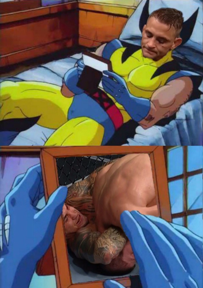 Detail Wolverine Meme Template Nomer 17