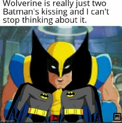 Detail Wolverine Meme Template Nomer 23