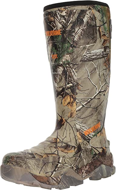 Detail Wolverine Mud Boots Nomer 3