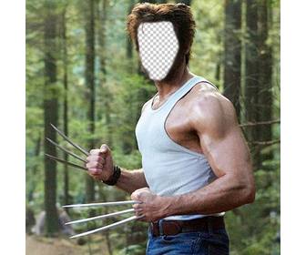 Wolverine Photo Editor - KibrisPDR