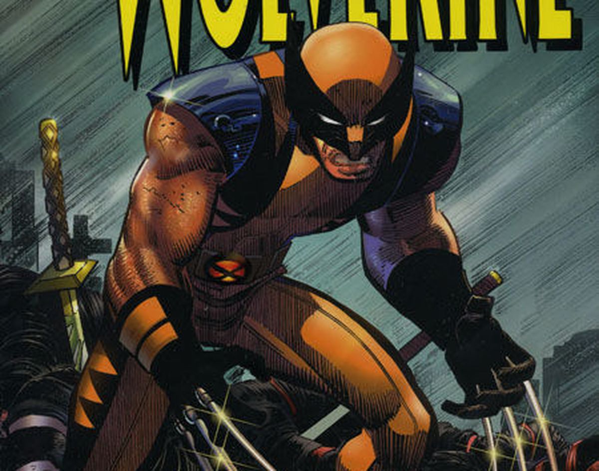 Detail Wolverine Photo Editor Nomer 11