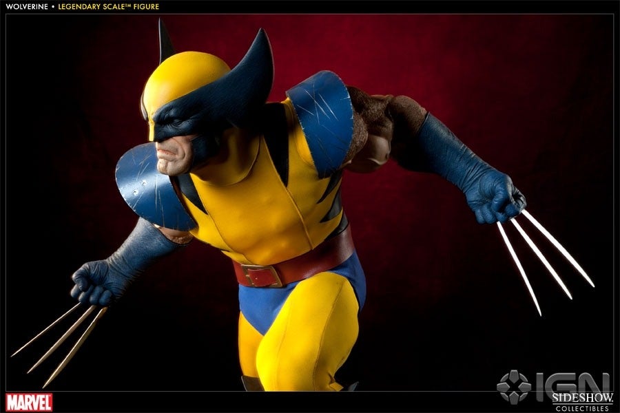 Detail Wolverine Photo Editor Nomer 34