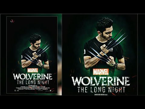 Detail Wolverine Photo Editor Nomer 8