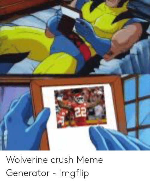 Detail Wolverine Photo Meme Generator Nomer 12