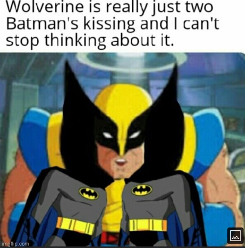 Detail Wolverine Photo Meme Generator Nomer 18