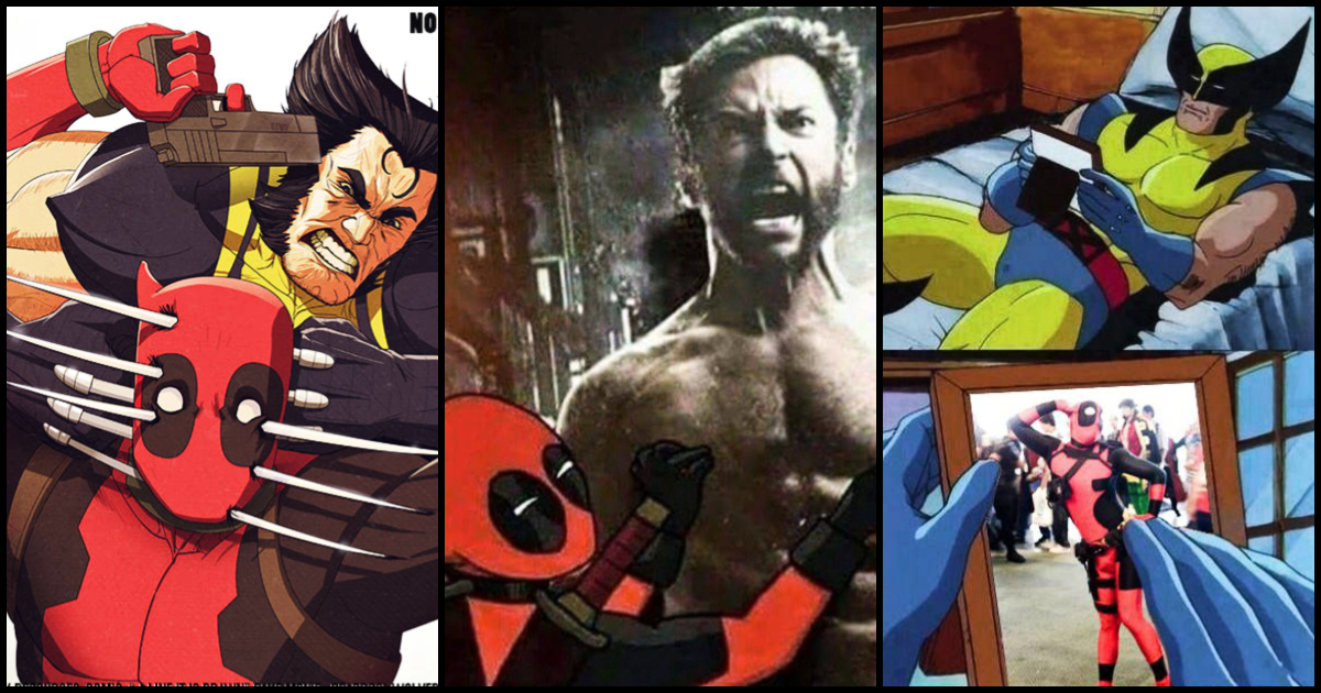 Detail Wolverine Photo Meme Generator Nomer 34