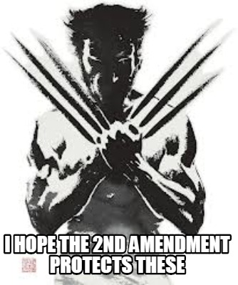 Detail Wolverine Photo Meme Generator Nomer 46