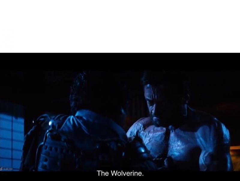 Detail Wolverine Photo Meme Template Nomer 53
