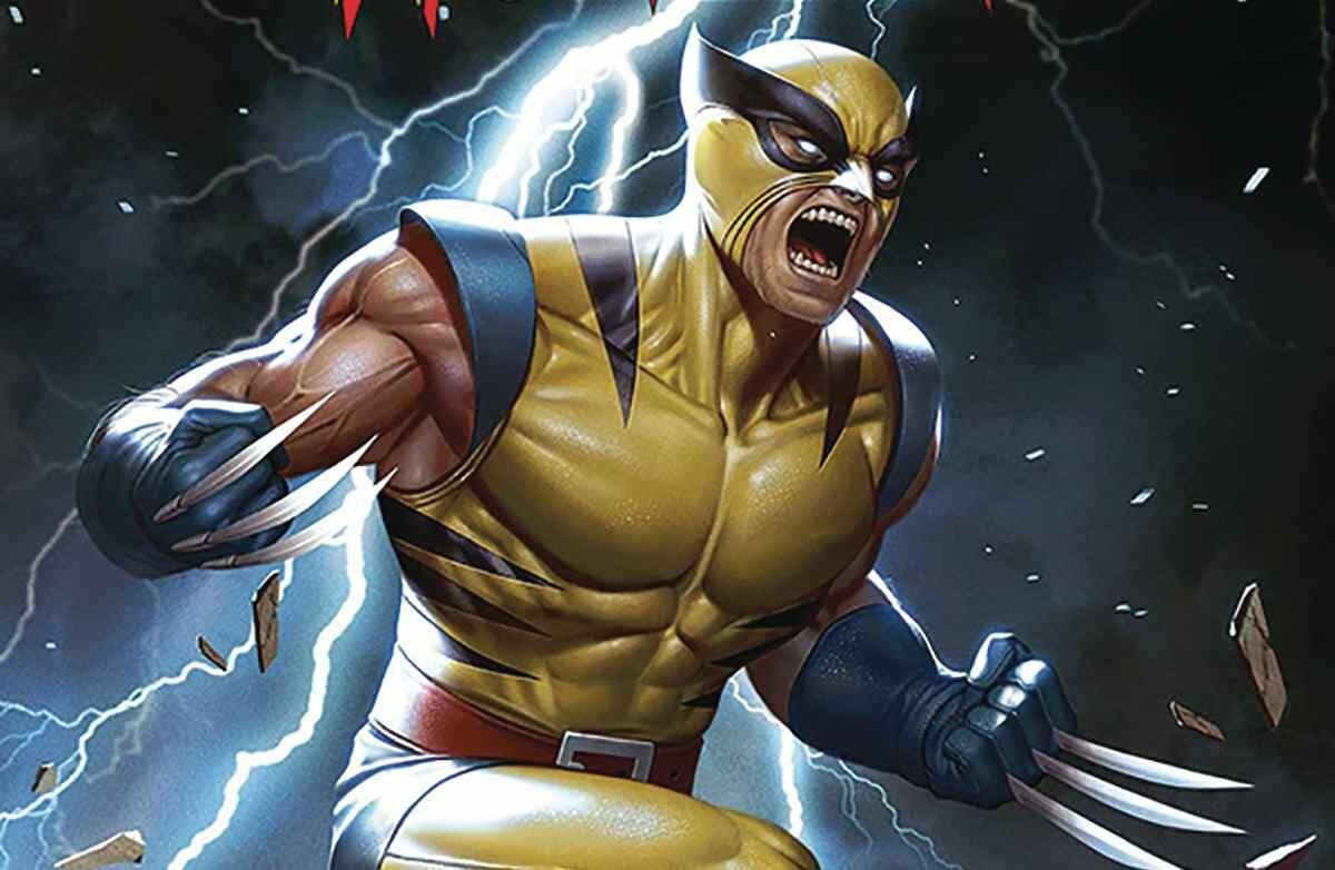 Detail Wolverine Pic Nomer 22
