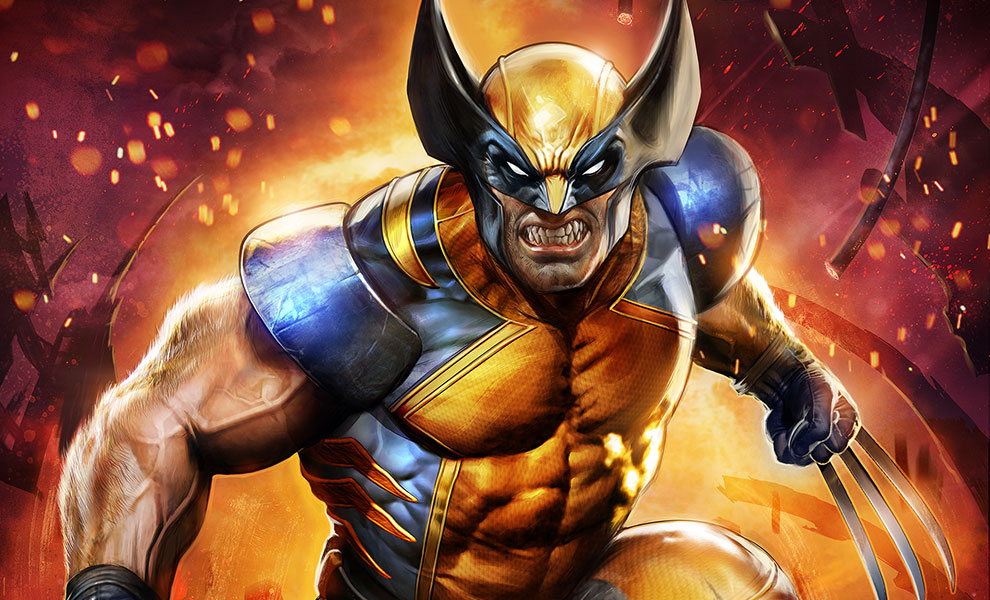 Detail Wolverine Pic Nomer 34