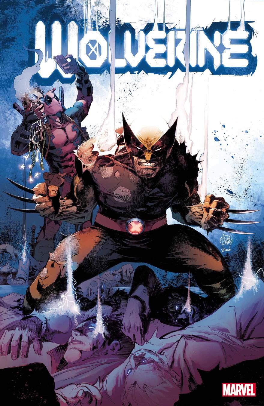 Detail Wolverine Pic Nomer 40