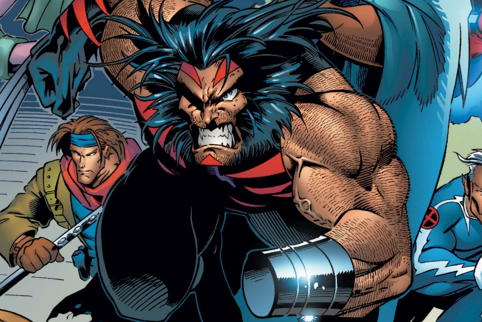 Detail Wolverine Pic Nomer 44