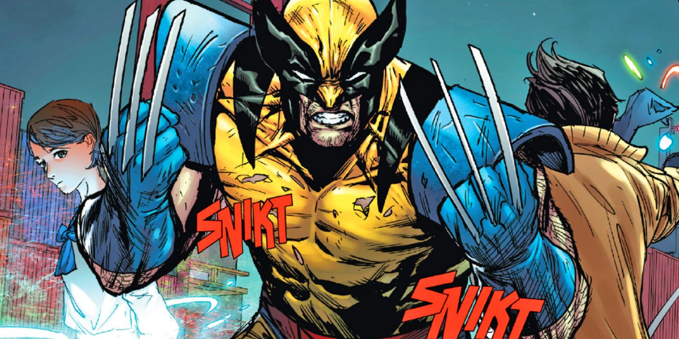 Detail Wolverine Pic Nomer 49