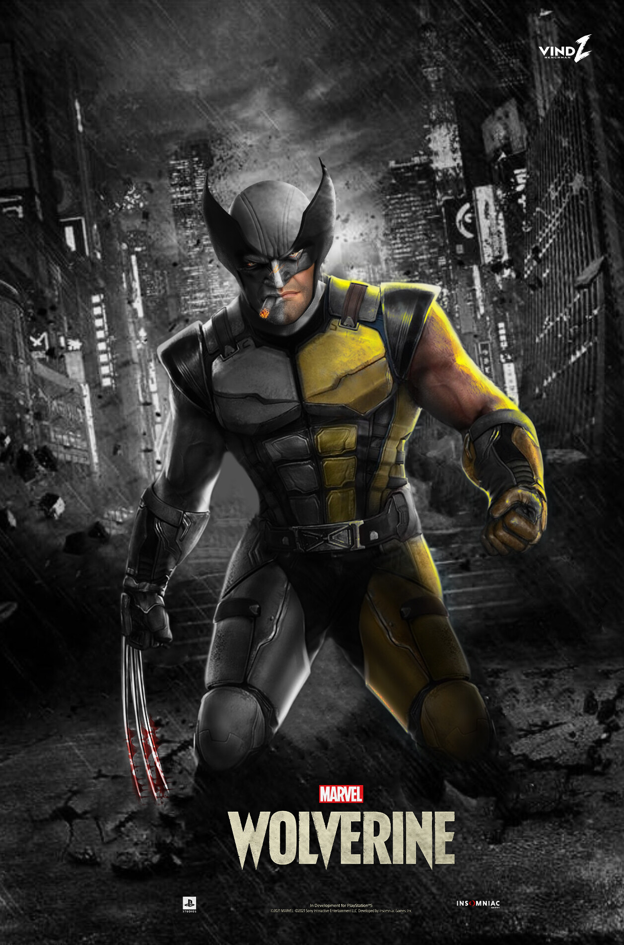 Detail Wolverine Pic Nomer 51