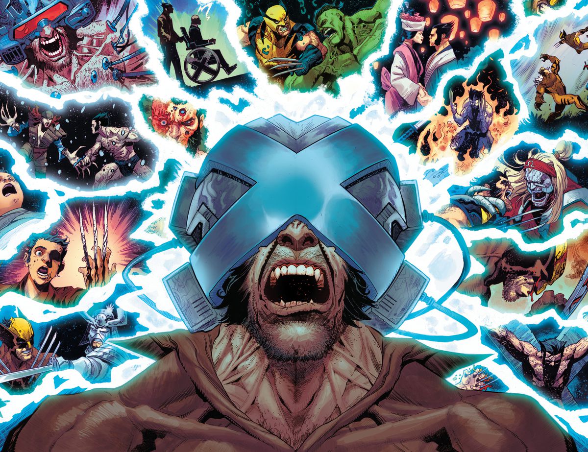 Detail Wolverine Pic Nomer 54