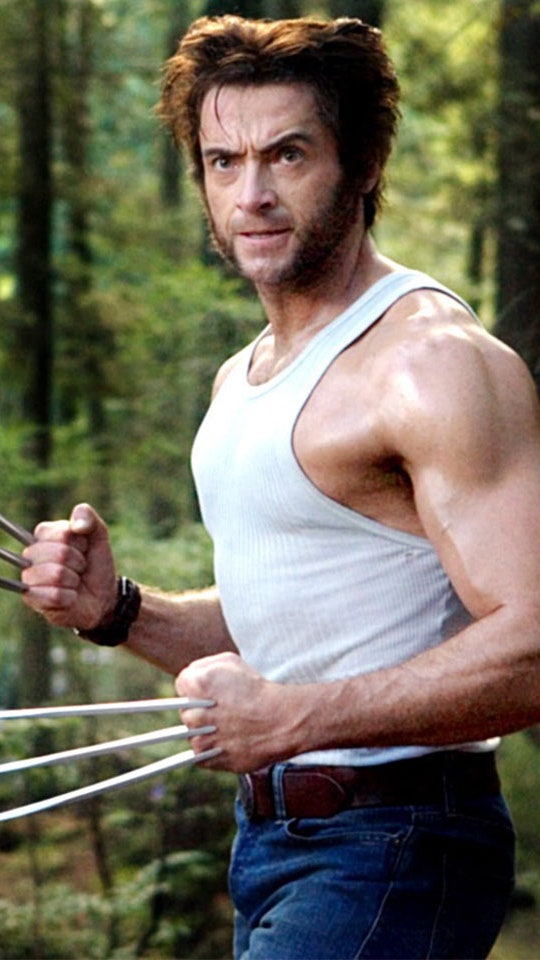 Detail Wolverine Pic Nomer 7