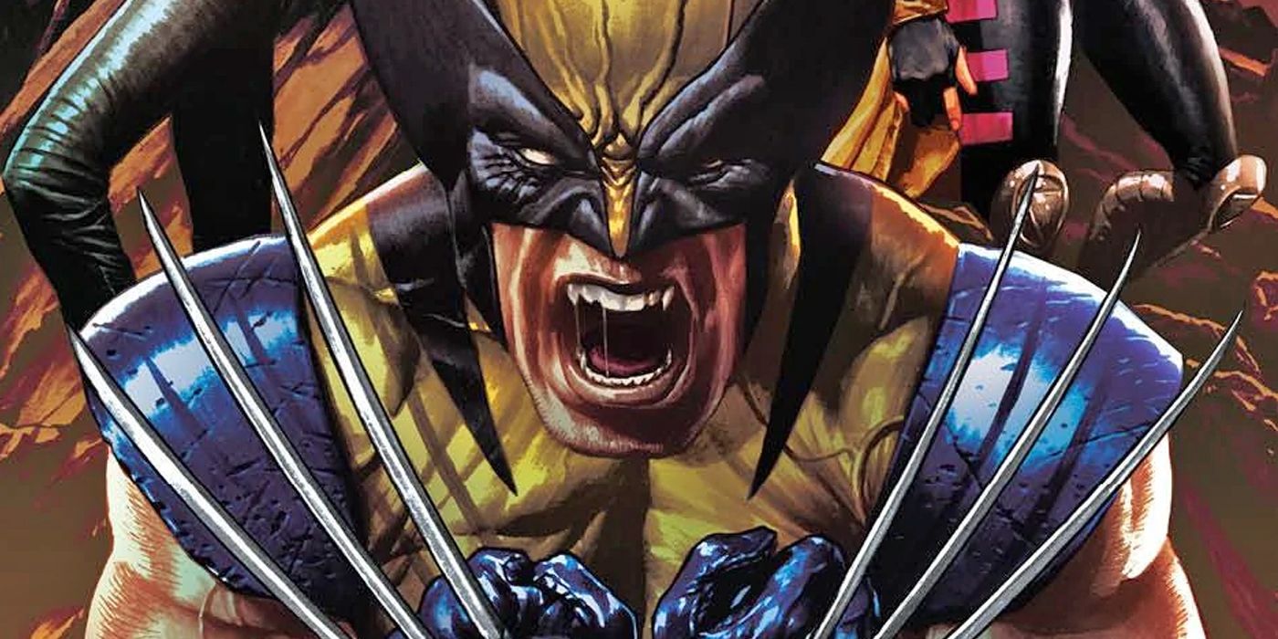 Detail Wolverine Pics Nomer 11