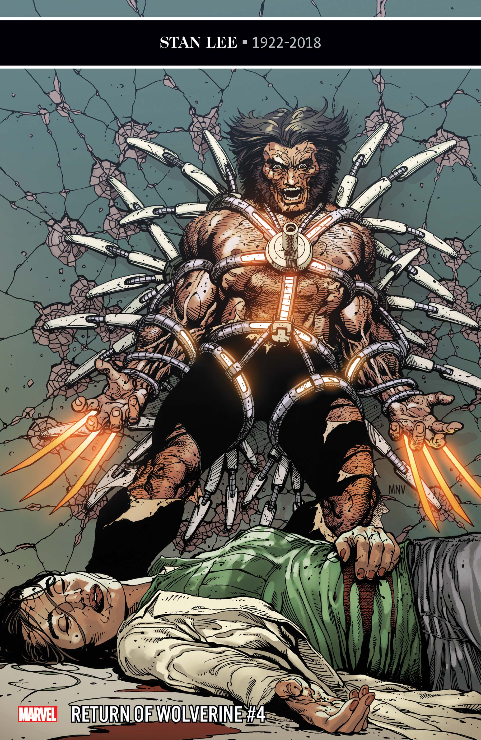 Detail Wolverine Pics Nomer 23