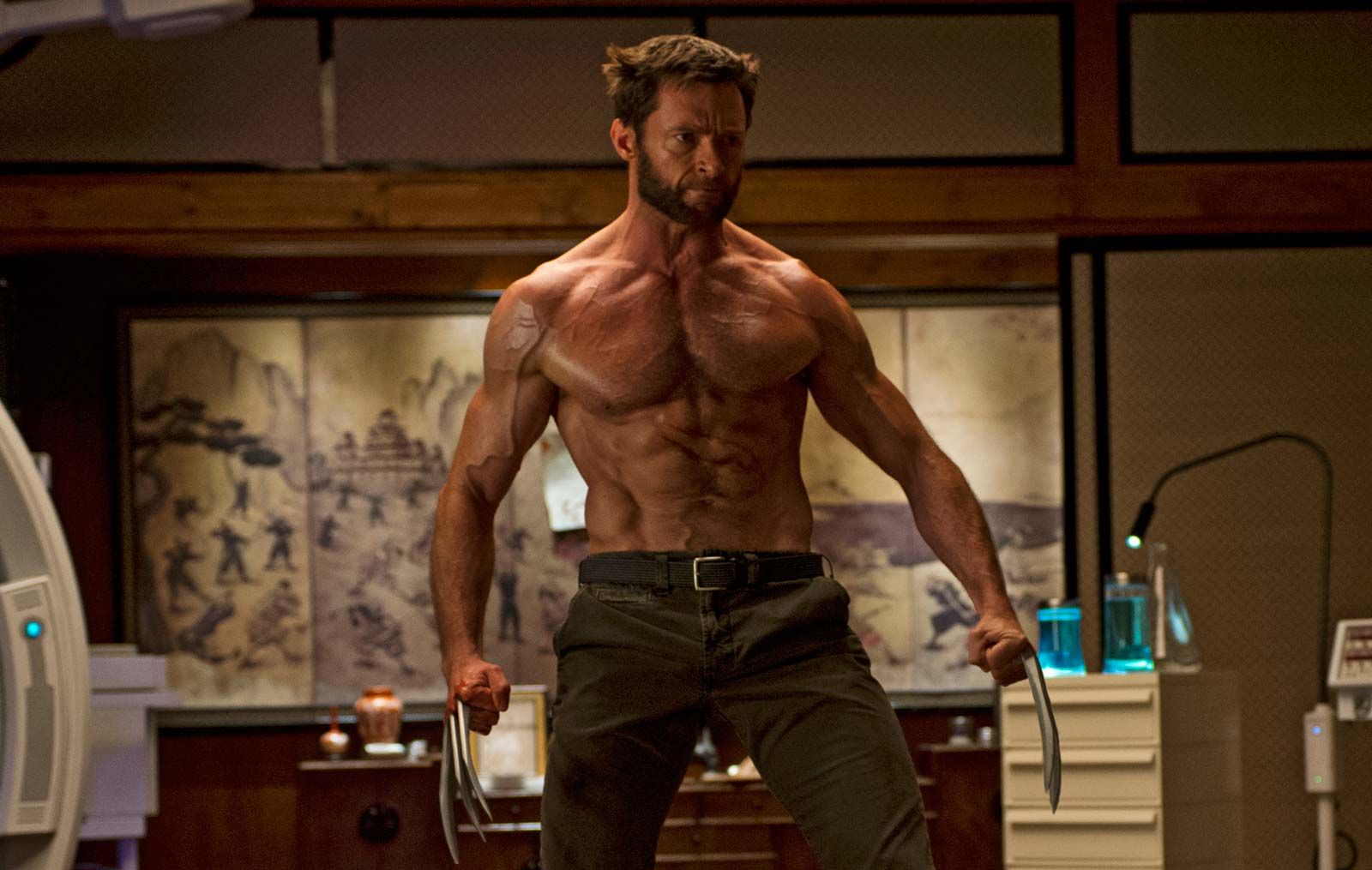 Detail Wolverine Pics Nomer 28