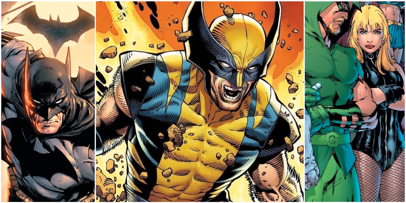 Detail Wolverine Pics Nomer 32