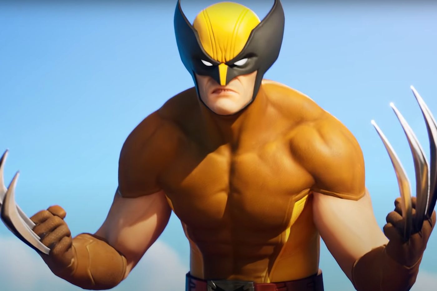 Detail Wolverine Pics Nomer 36