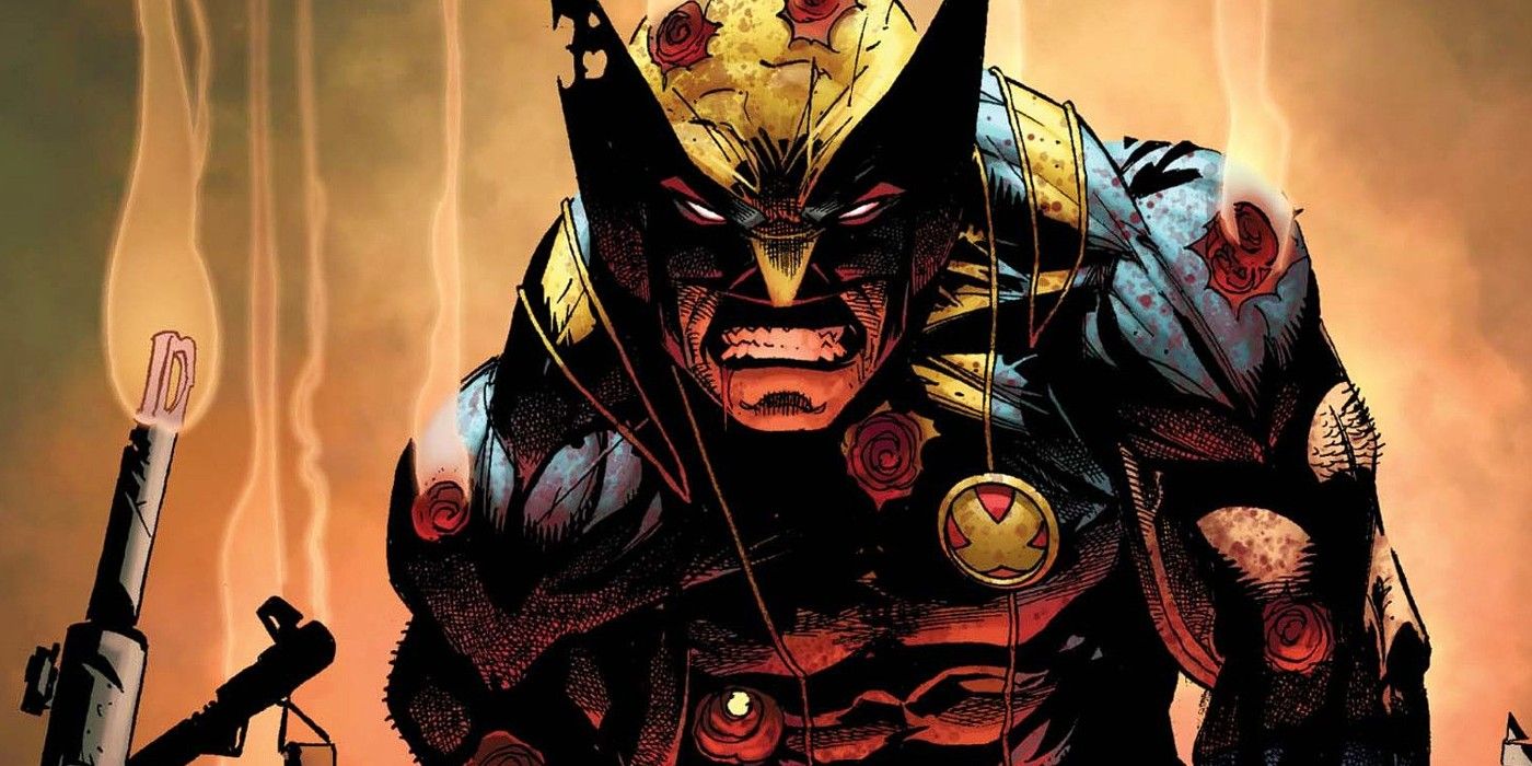 Detail Wolverine Pics Nomer 48